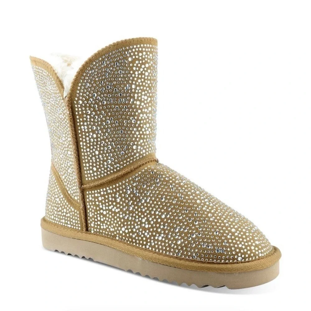 INC International Concepts Women's Adrie Booties